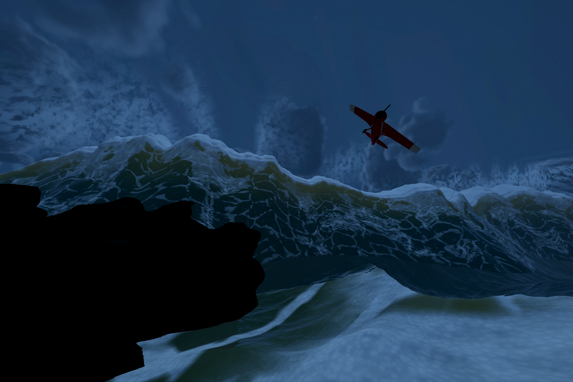 The horizon within reach